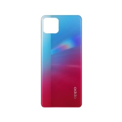 Tapa Trasera Oppo A72 5G/PDYM20 Púrpura